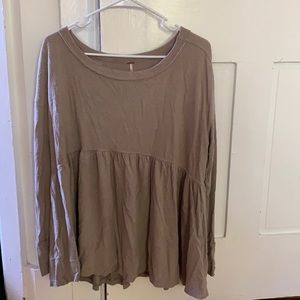 Free People Shirt